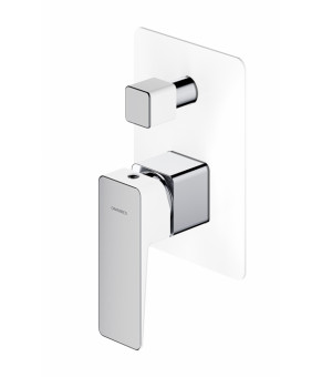 Смеситель Omnires Parma SYSPMW01CRB
