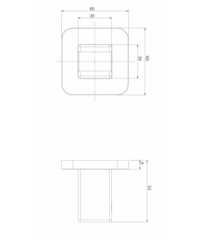 Утримувач Omnires 8815ABL