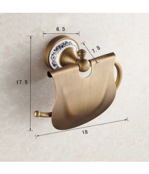 Бумагодержатель Art Design Deco DB033