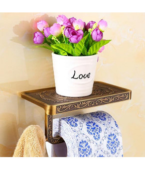 Бумагодержатель Art Design R155 BR