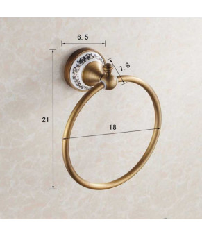 Полотенцедержатель Art Design Deco DB036