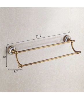 Полотенцедержатель Art Design Deco DB038