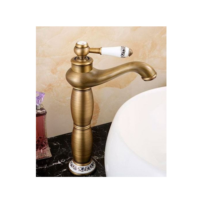 Смеситель Art Design Deco 0169-3 big DSBR