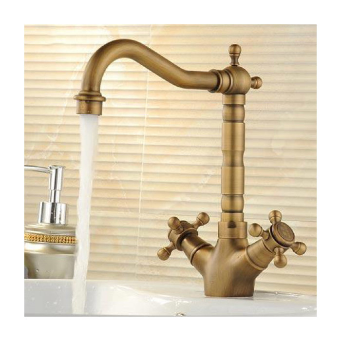 Смеситель Art Design Deco 065DBR