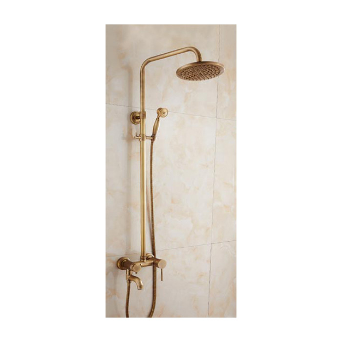 Душевая система Art Design Deco D26BR