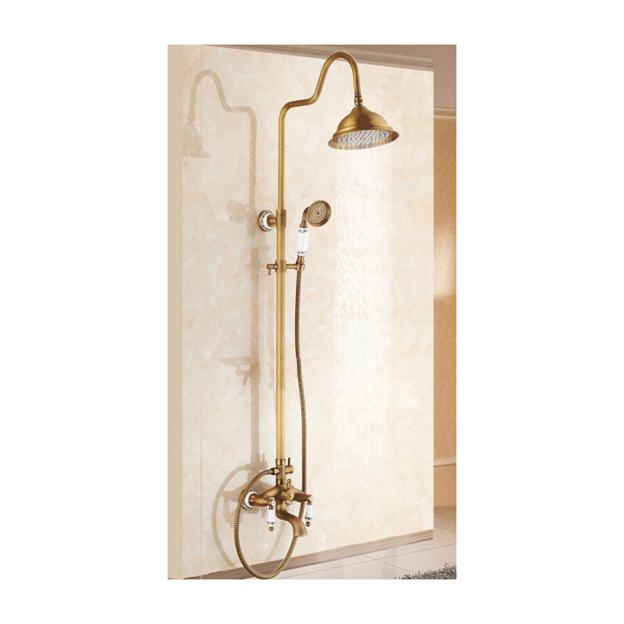 Душова система Art Design Deco C11-02 DBR