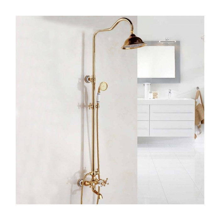 Душова система Art Design Deco 6133-1 DGL