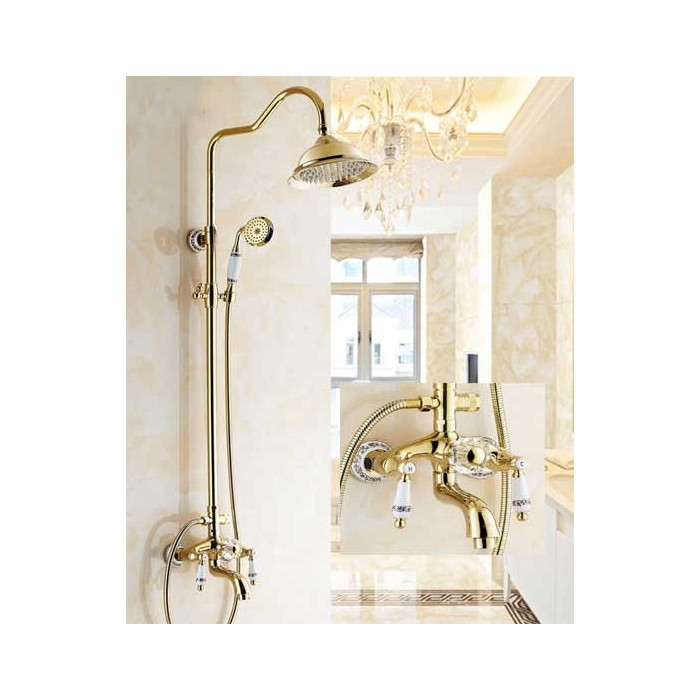 Душова система Art Design Deco С11 DGL