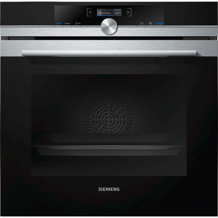 Духовка SIEMENS HB 634GBS1