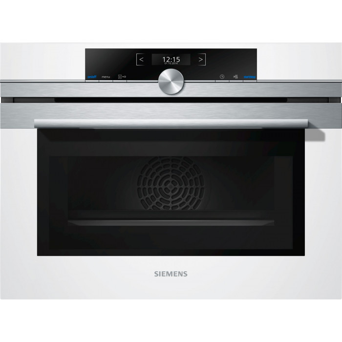 Духовка SIEMENS CM 633GBW1