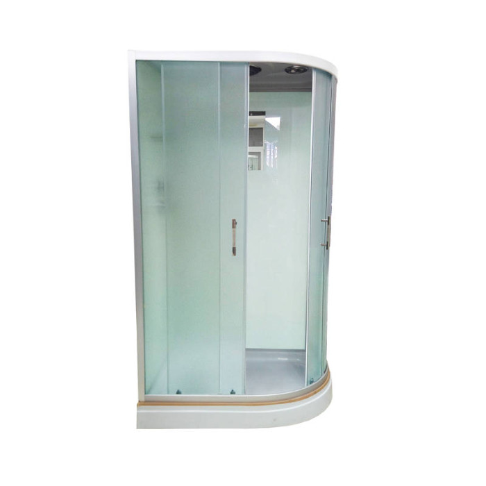 Душевой бокс Atlantis AKL 120P-T (XL) 120х80х215