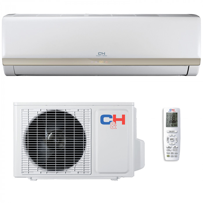 Кондиционер Cooper&Hunter AIR-MASTER PLUS CH-S18RX7
