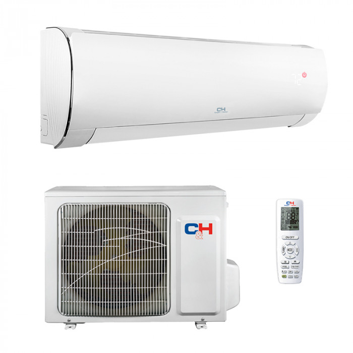 Кондиционер Cooper&Hunter ECO STAR CH-S18WKP8