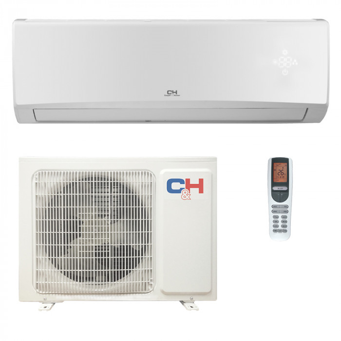 Кондиціонер Cooper&Hunter ALPHA NG INVERTER CH-S24FTXL2E-NG (WI-FI)