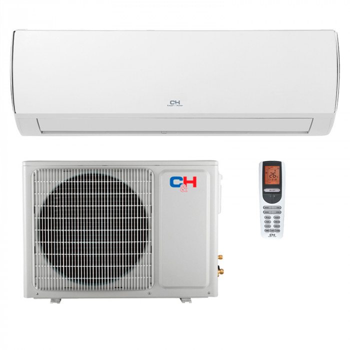 Кондиціонер Cooper&Hunter VERITAS NG INVERTER CH-S24FTXL2Q-NG (WI-FI)