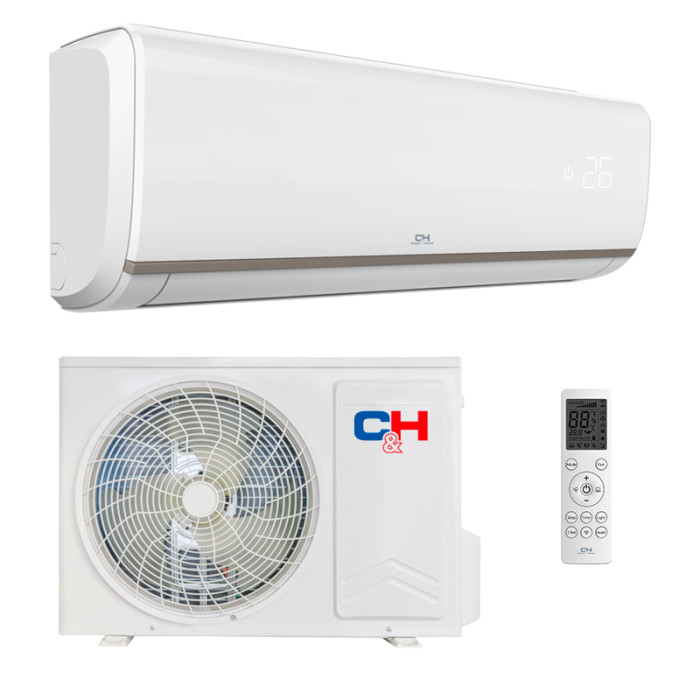 Кондиціонер Cooper&Hunter Nordic Evo CH-S24FTXN-NG