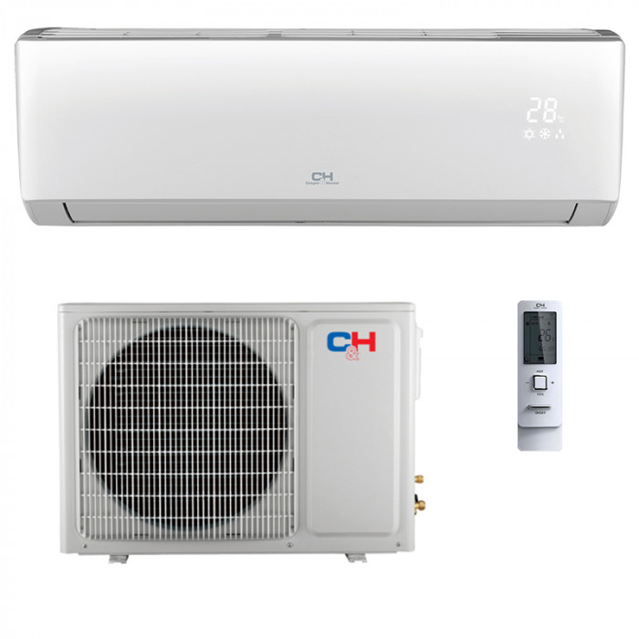 Кондиционер Cooper&Hunter Arctic Inverter NG CH-S09FTXLA-NG (WI-FI)