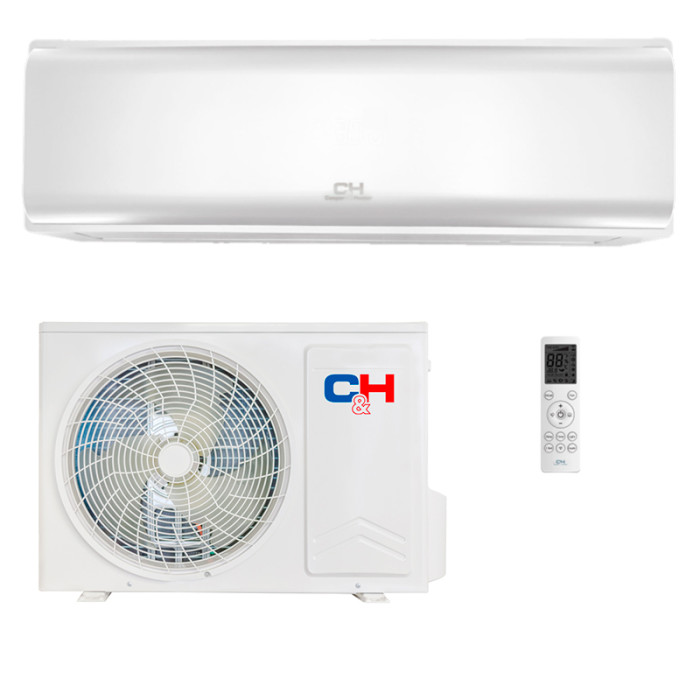 Кондиціонер Cooper&Hunter Nordic Premium White CH-S12FTXN-PW