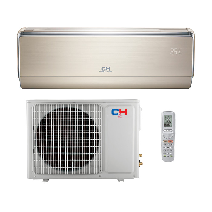 Кондиціонер Cooper&Hunter Vip Inverter CH-S12FTXHV-B