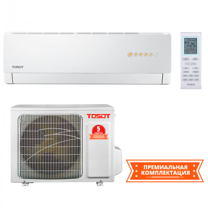 Кондиціонер Tosot PARTNER GW-12H