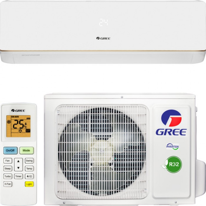 Кондиционер Gree Bora GWH09AAB-K6DNA5A