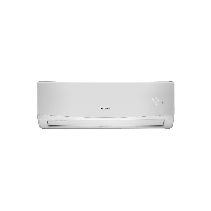 Кондиціонер Gree Lomo Inverter GWH24QE-K6DND2E (silver)