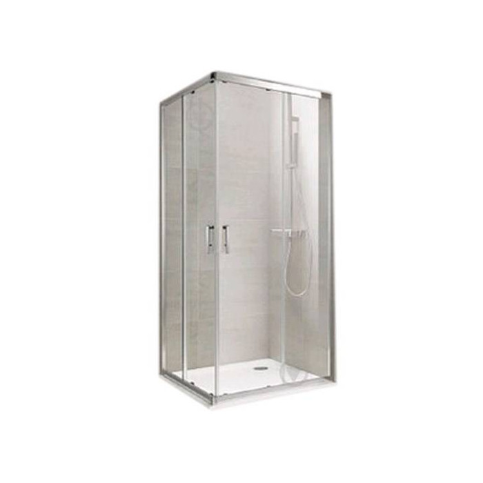 Душевая кабина Koller Pool GRACE 900x900x1900мм grape G90SG (129707)