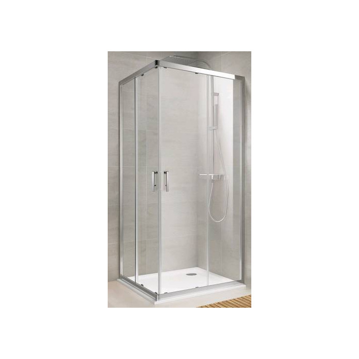 Душевая кабина Koller Pool GRACE 900x900x1900мм прозрачное G90SC (129708)