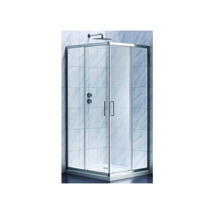 Душевая кабина Koller Pool STYLE 900x900x1900мм прозрачное S90SC 129712