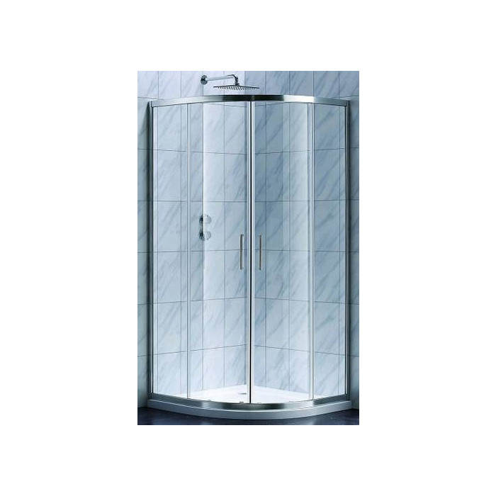Душевая кабина Koller Pool STYLE 900x900x1900мм grape S90RG 129713