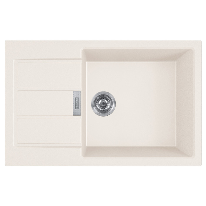 Кухонна мийка Franke S2D 611-78 XL 143.0621.337 маскарпоне