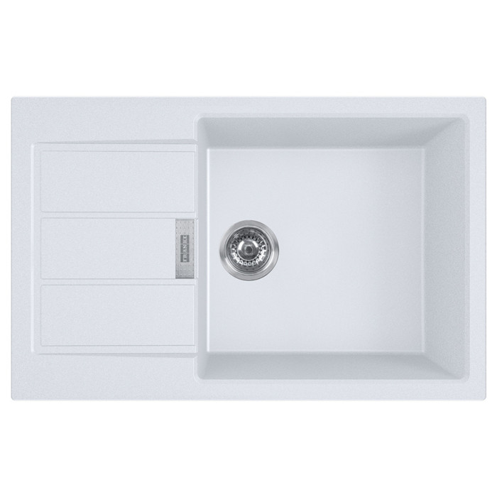 Кухонна мийка Franke S2D 611-78 XL 143.0621.338 білий