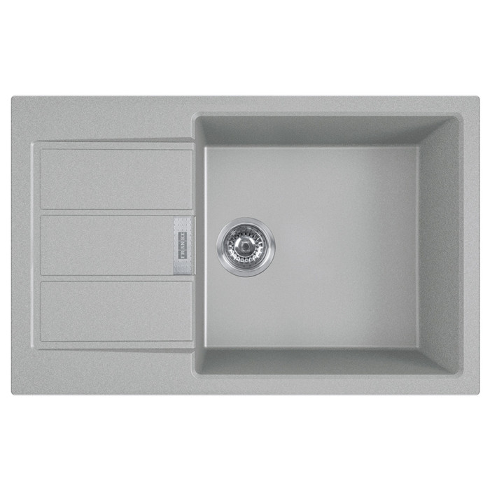 Кухонна мийка Franke S2D 611-78 XL 143.0621.339 сірий
