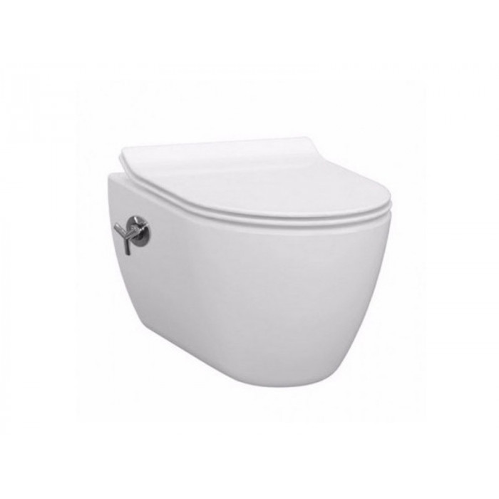 Унитаз Idevit Alfa SETK3104-2617-001-1-6000