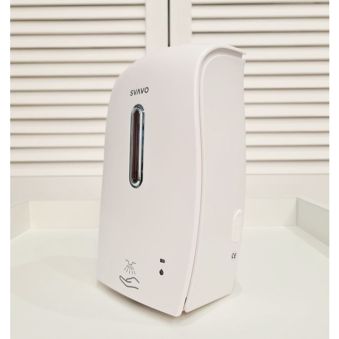 Дозатор сенсорний для антисептика Casada Formed-3 Lux CS1809