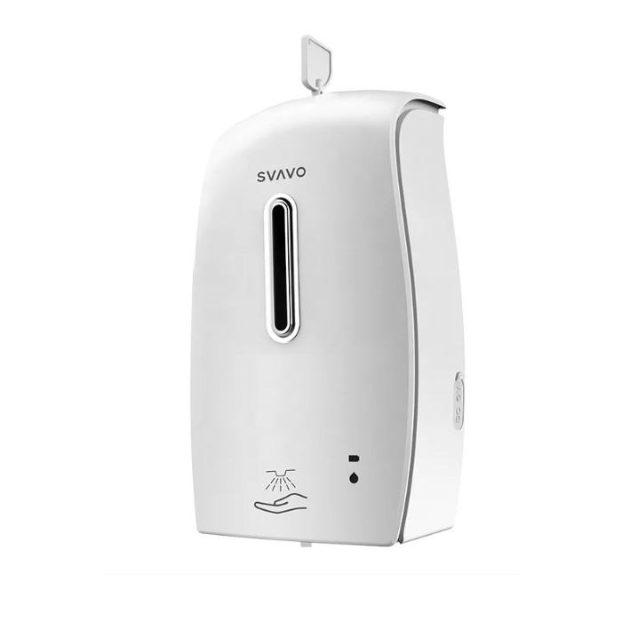 Дозатор сенсорний Casada Formed-5 Lux CS1811
