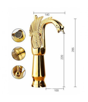 Смеситель Art Design Swan 1202