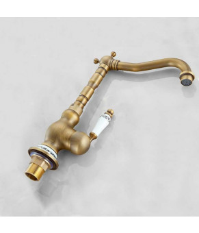 Смеситель Art Design Deco G25 DBR