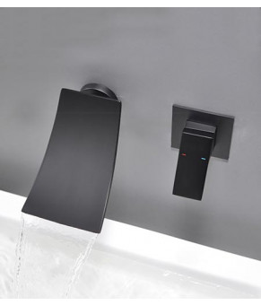 Смеситель Art Design Tente c1 черный