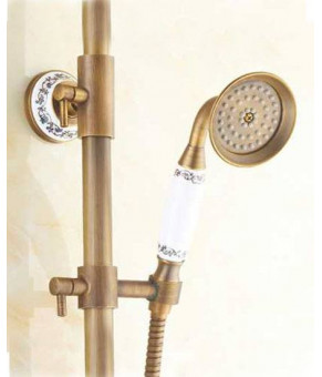 Душевая система Art Design Deco 00-6133 DBR