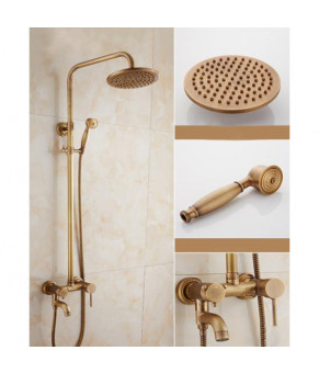 Душевая система Art Design Deco D26BR