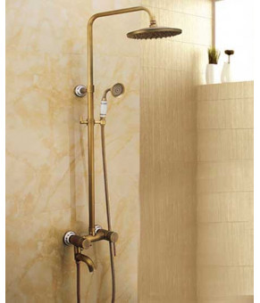Душевая система Art Design Deco D26BR