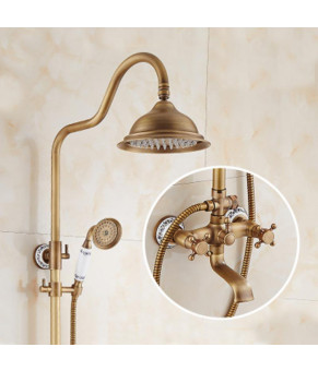 Душевая система Art Design Deco 6133-02 DBR