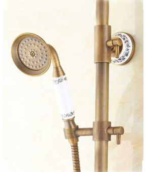 Душевая система Art Design Deco 6133-02 DBR
