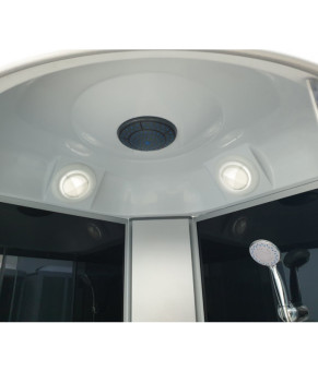 Гидромассажный бокс Vivia Eco 61 CH 90x90x215