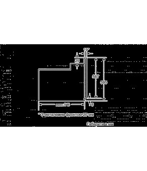 Духовой шкаф Bosch HBF 534ES0Q
