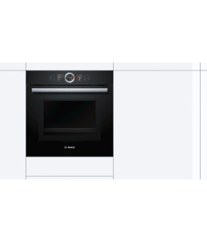 Духовой шкаф Bosch HNG 6764B6