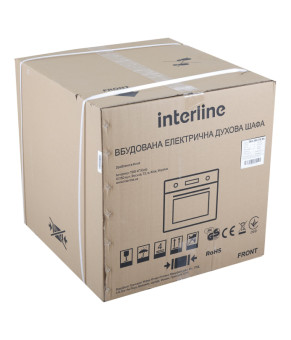 Духова шафа Interline OEG 590 ETS BA