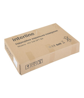 Варочная поверхность Interline HIV 538 SPT BA