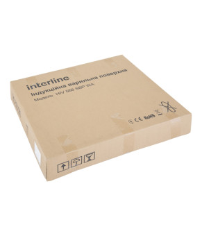 Варильна поверхня Interline HIV 568 SBP WA